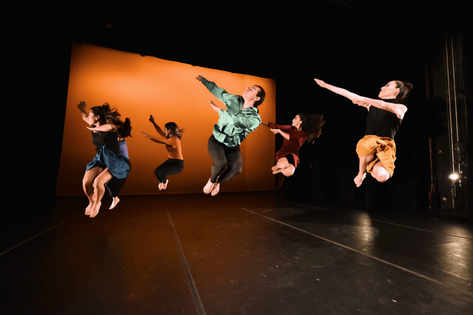 Bach, proyecto de danza