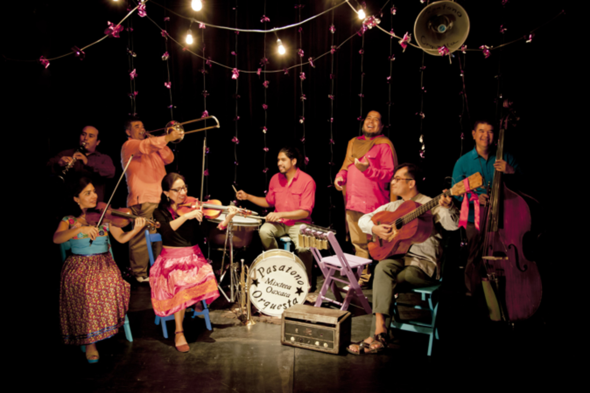 Camino largo "Ichi Kani"