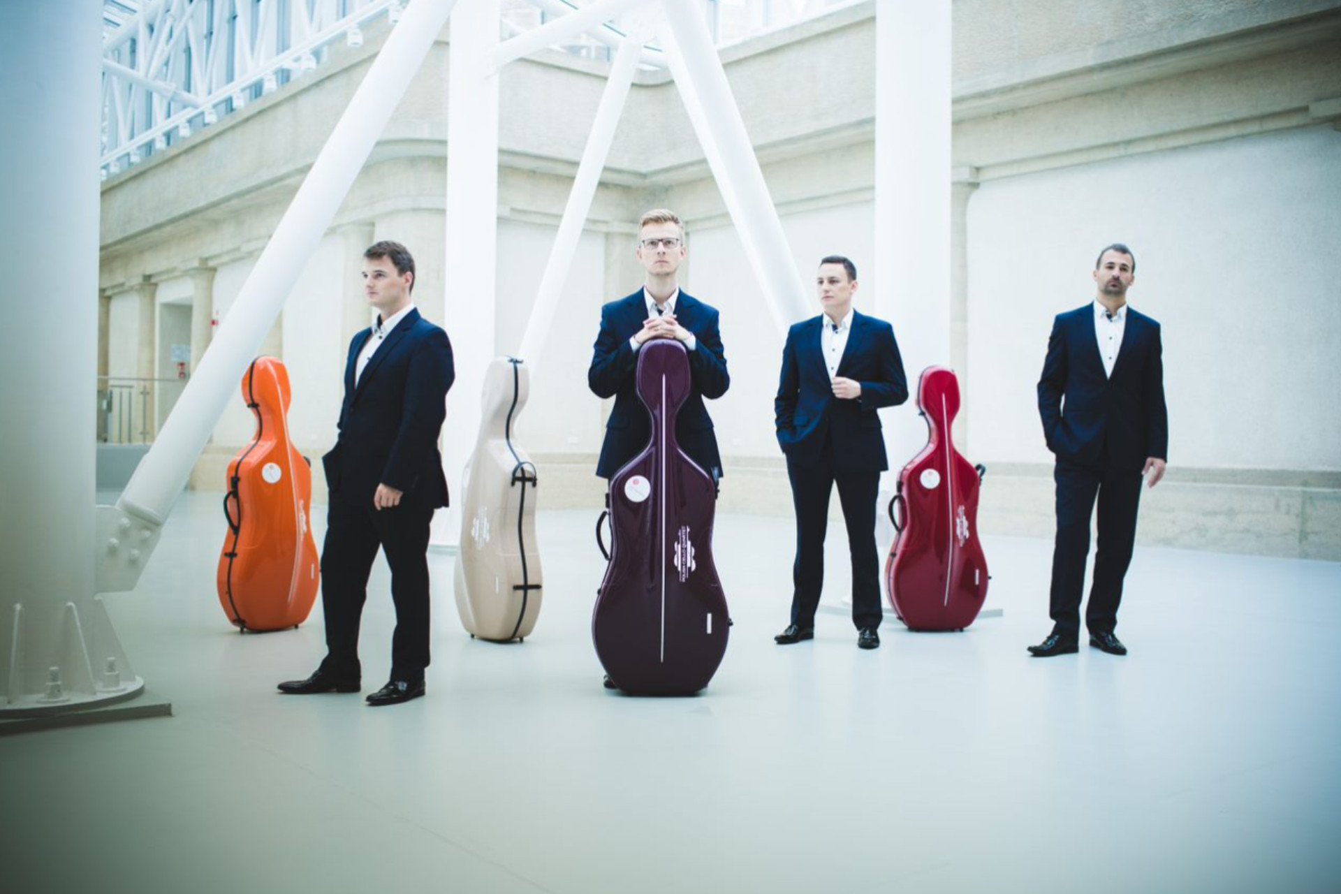 Polish Cello Quartet