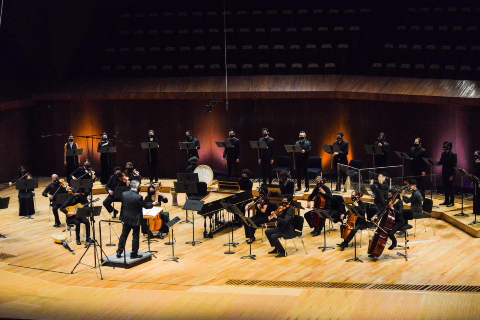 El esplendor franc&eacute;s del siglo XVIII: Rameau, Campra y Mondonville