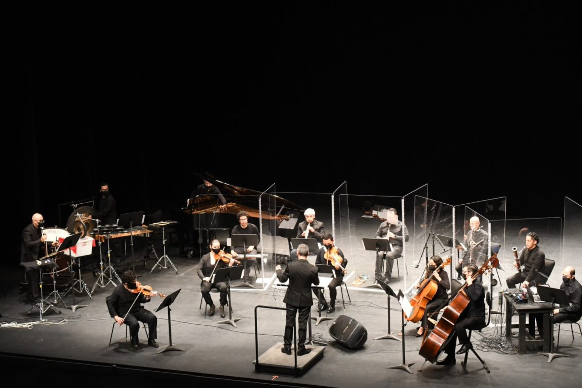 La Orest&iacute;ada, de Iannis Xenakis