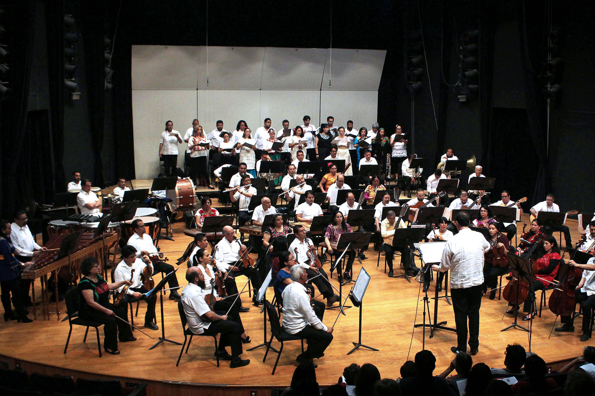 Herencia musical de M&eacute;xico
