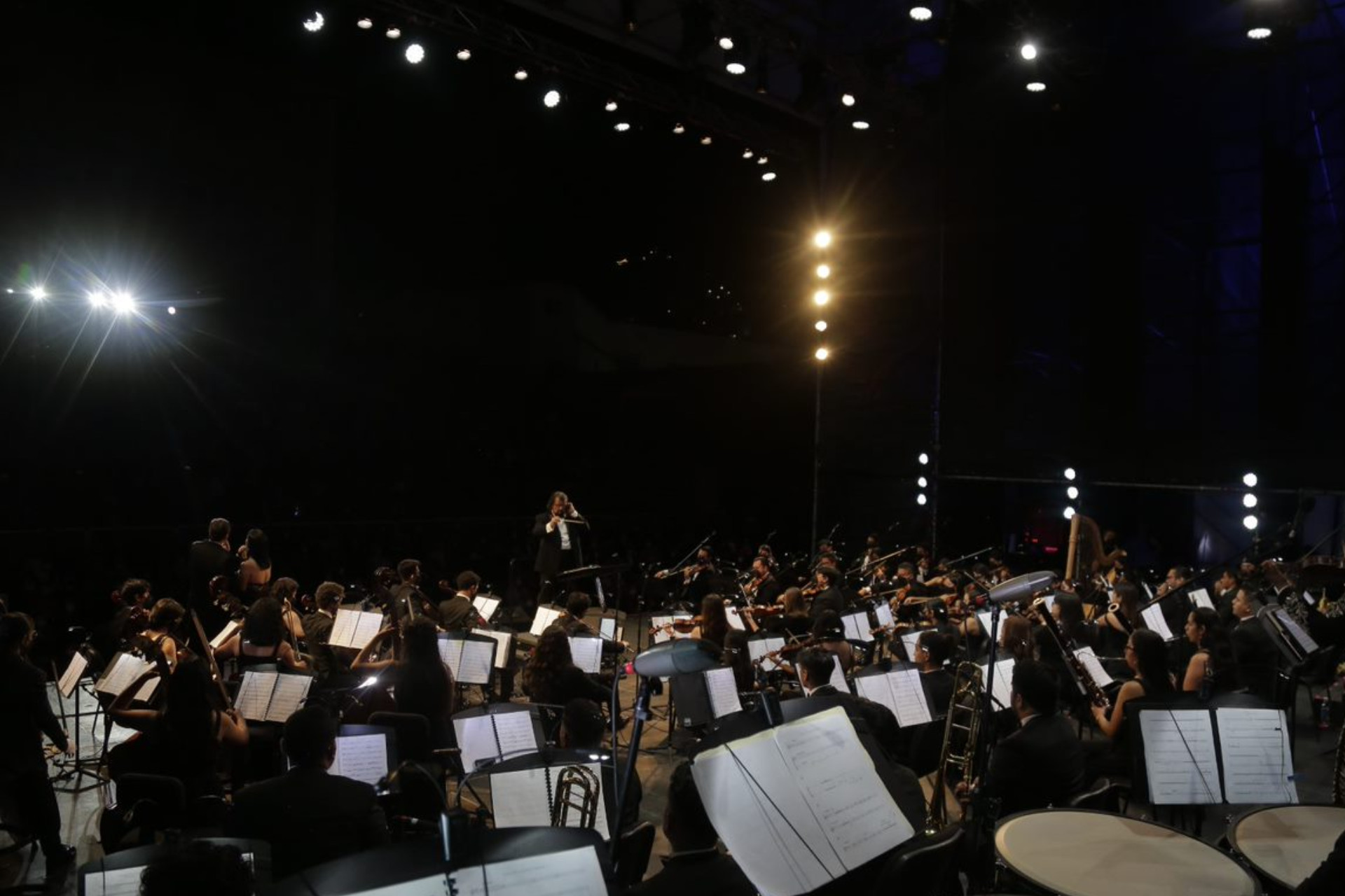 Orquesta Sinf&oacute;nica Juvenil Silvestre Revueltas