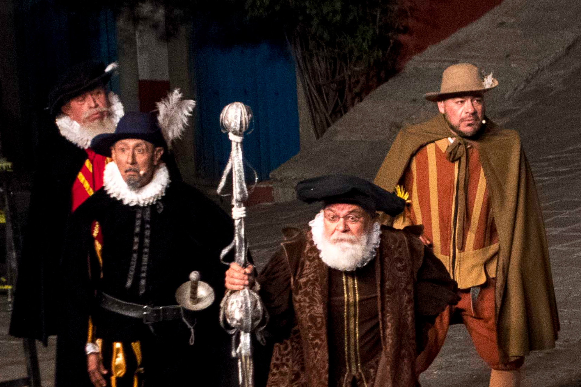 Entremeses Cervantinos