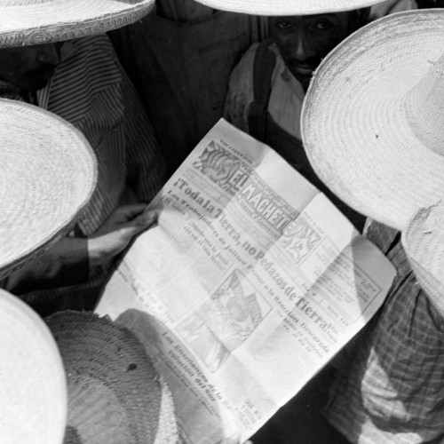 Tina y Diego. Camaradas