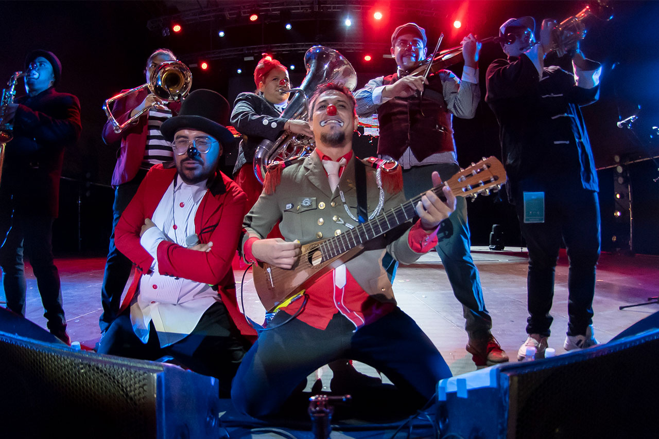 Regresar al escenario en tiempos de pandemia 