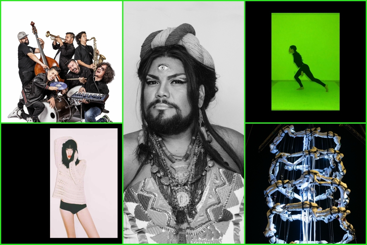 ¿Ya sabes qué ver en este Cervantino virtual? Faltan diez días para que inicie y aquí te presentamos cinco espectáculos imperdibles