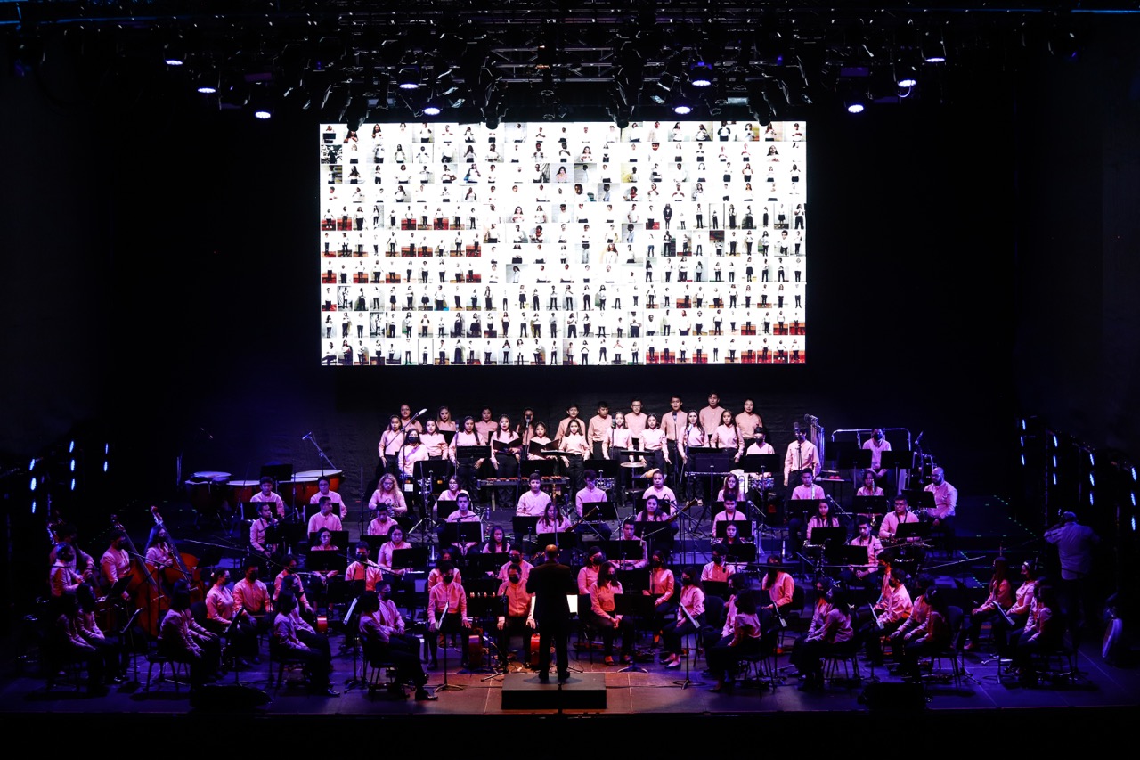 Vientos Musicales, una apuesta por la formación de nuevos músic@s 