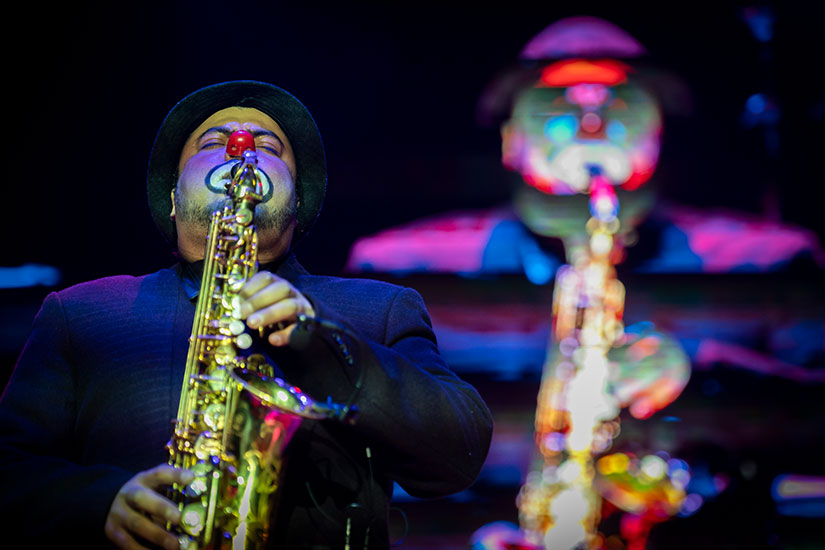 Regresar al escenario en tiempos de pandemia 