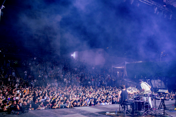 Cervantino 50 Día 3