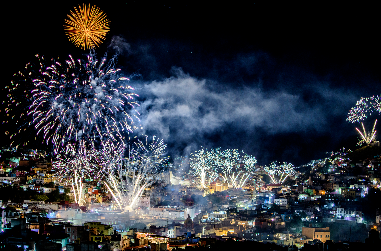 Cervantino 50 Día 19
 