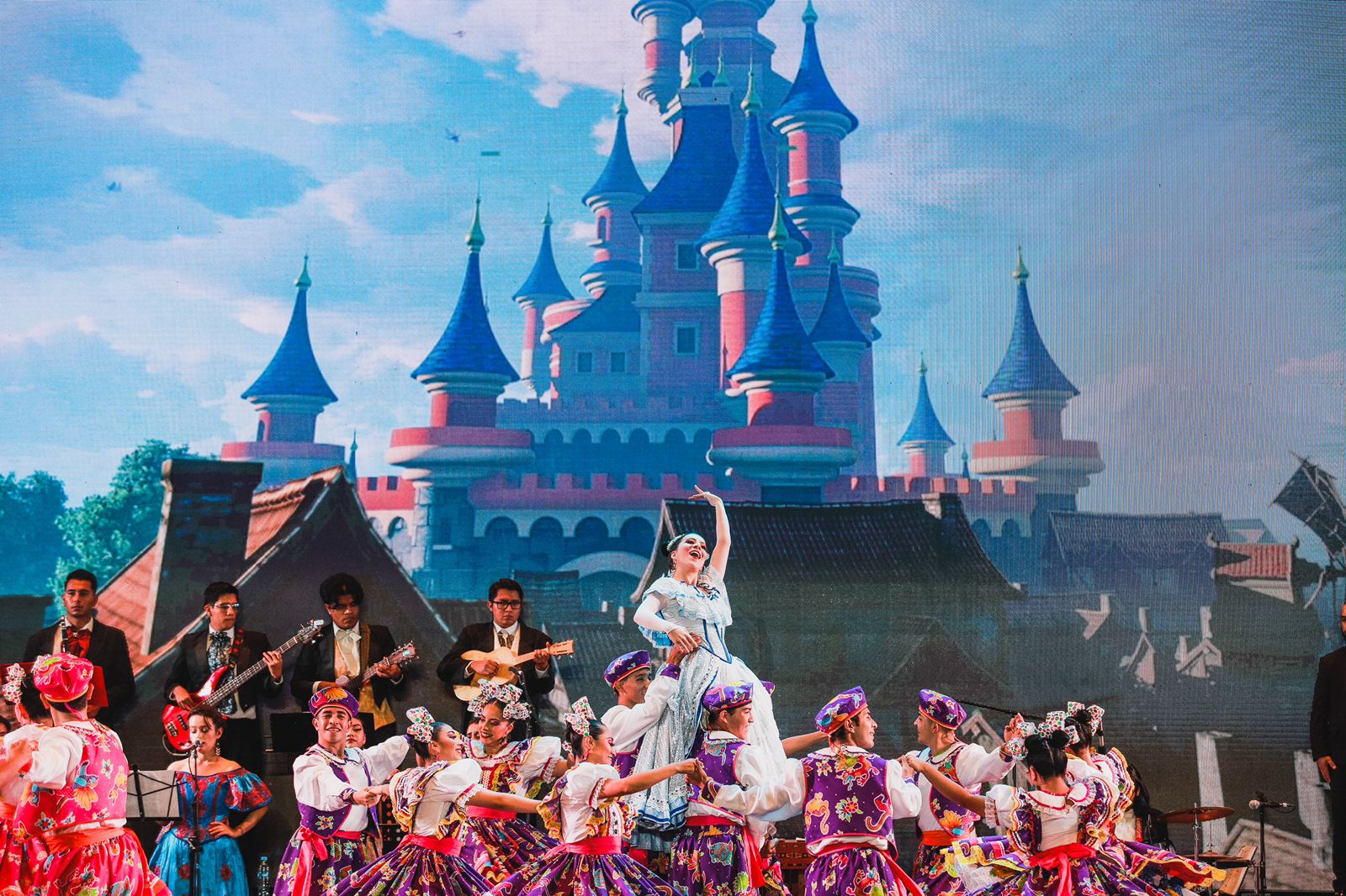 Cervantino 50 Día 13