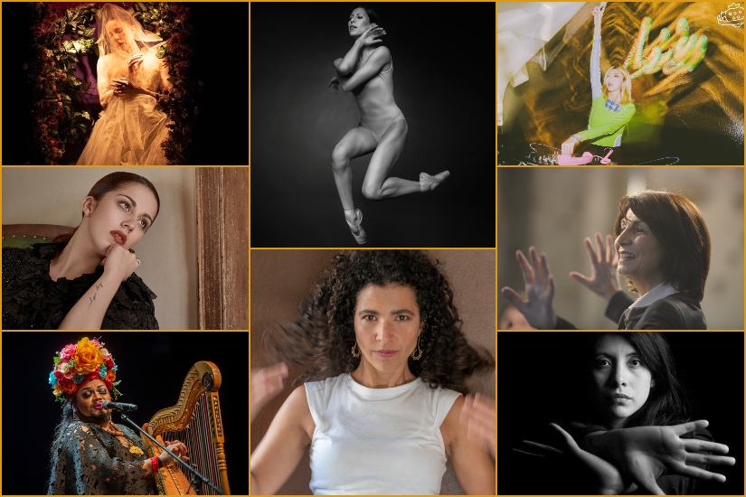 Ellas son cervantinas