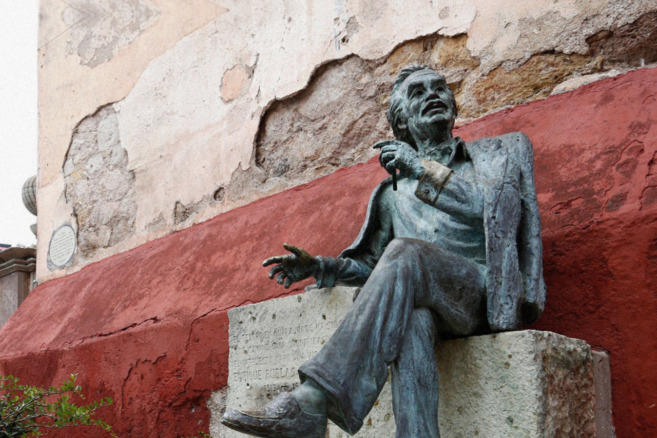 Ruelas, el hombre que cambió el destino de Guanajuato