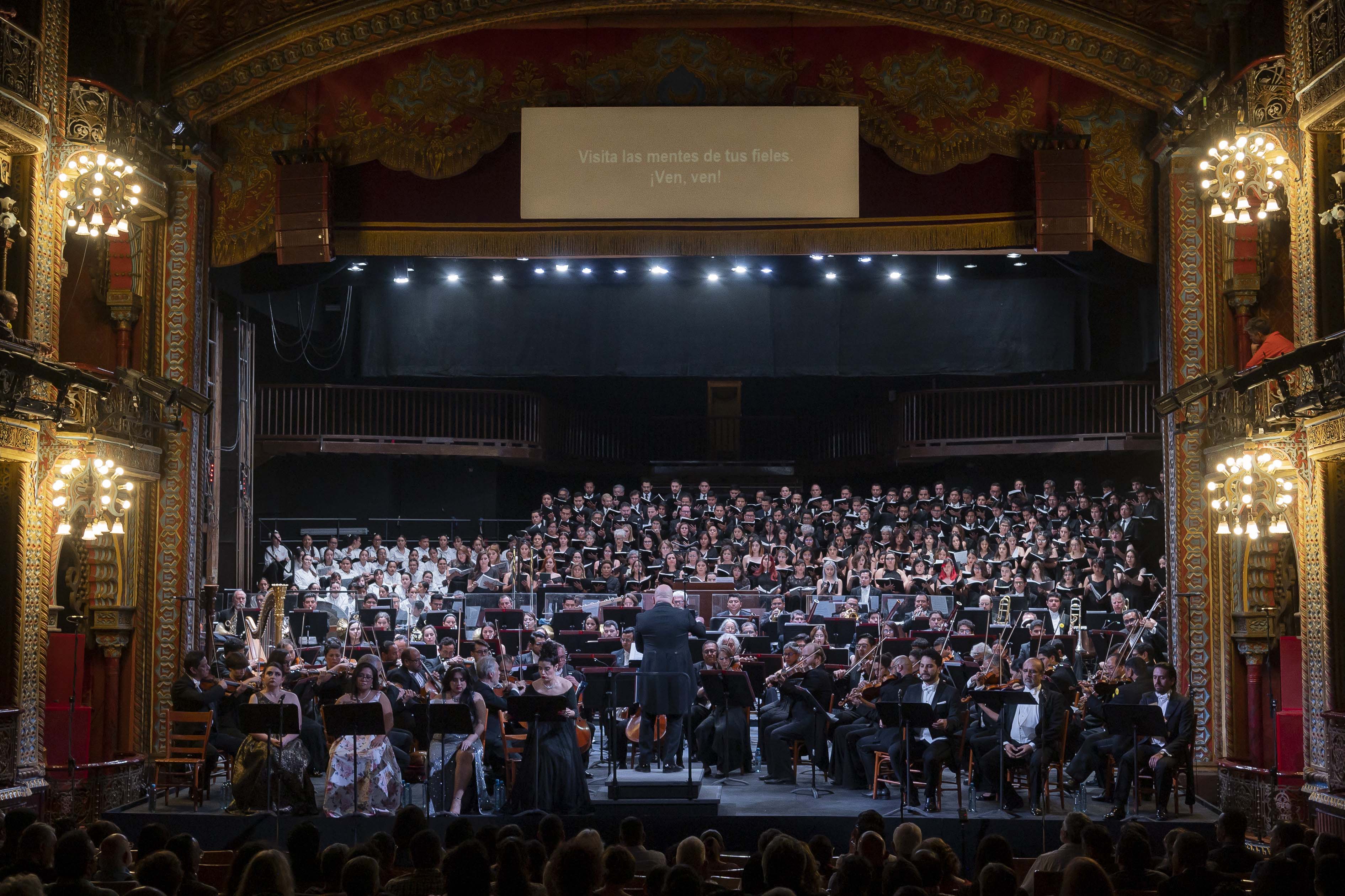 Cervantino 50 Día 12