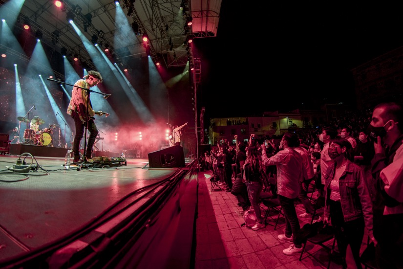 El Cervantino vibra en su segundo fin de semana