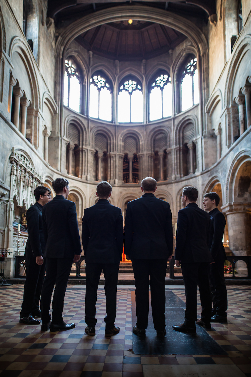 El templo religioso, un espacio hecho para cantar