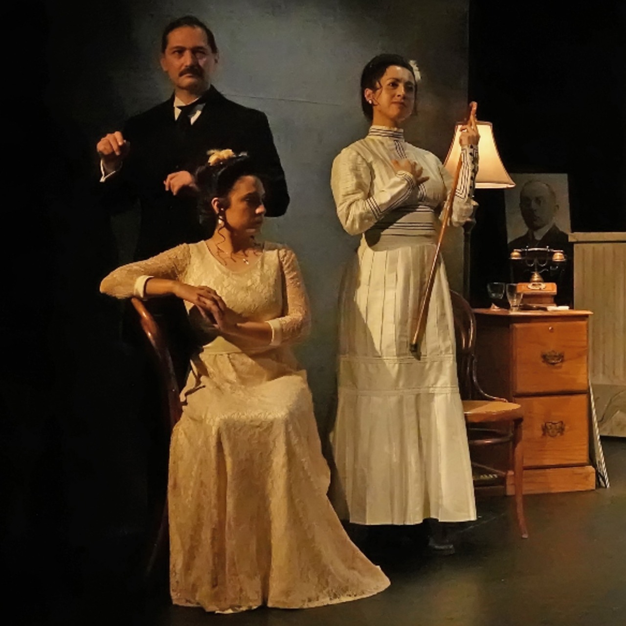 Con <em>Retrato hablado</em>, la Secretaría de Cultura, el INBAL y El Colegio Nacional rinden homenaje a López Velarde en el 49 FIC