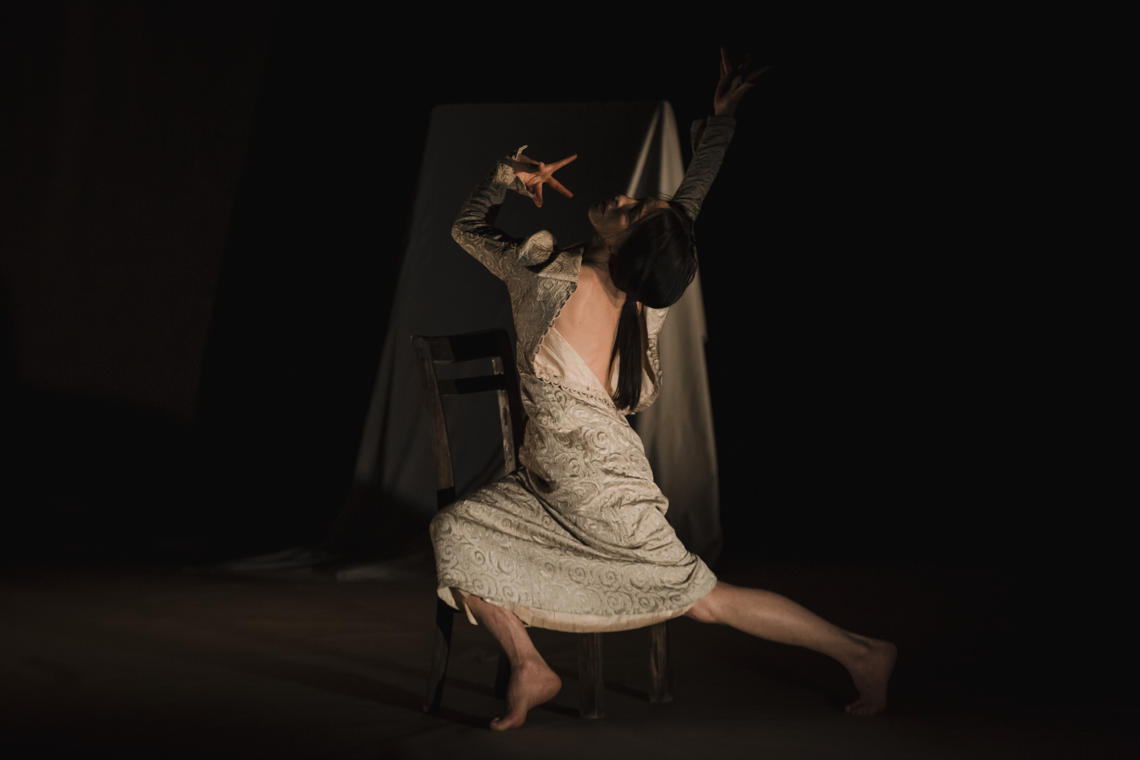 Danza experimental, teatro y música barroca contrastan épocas en el FIC 50