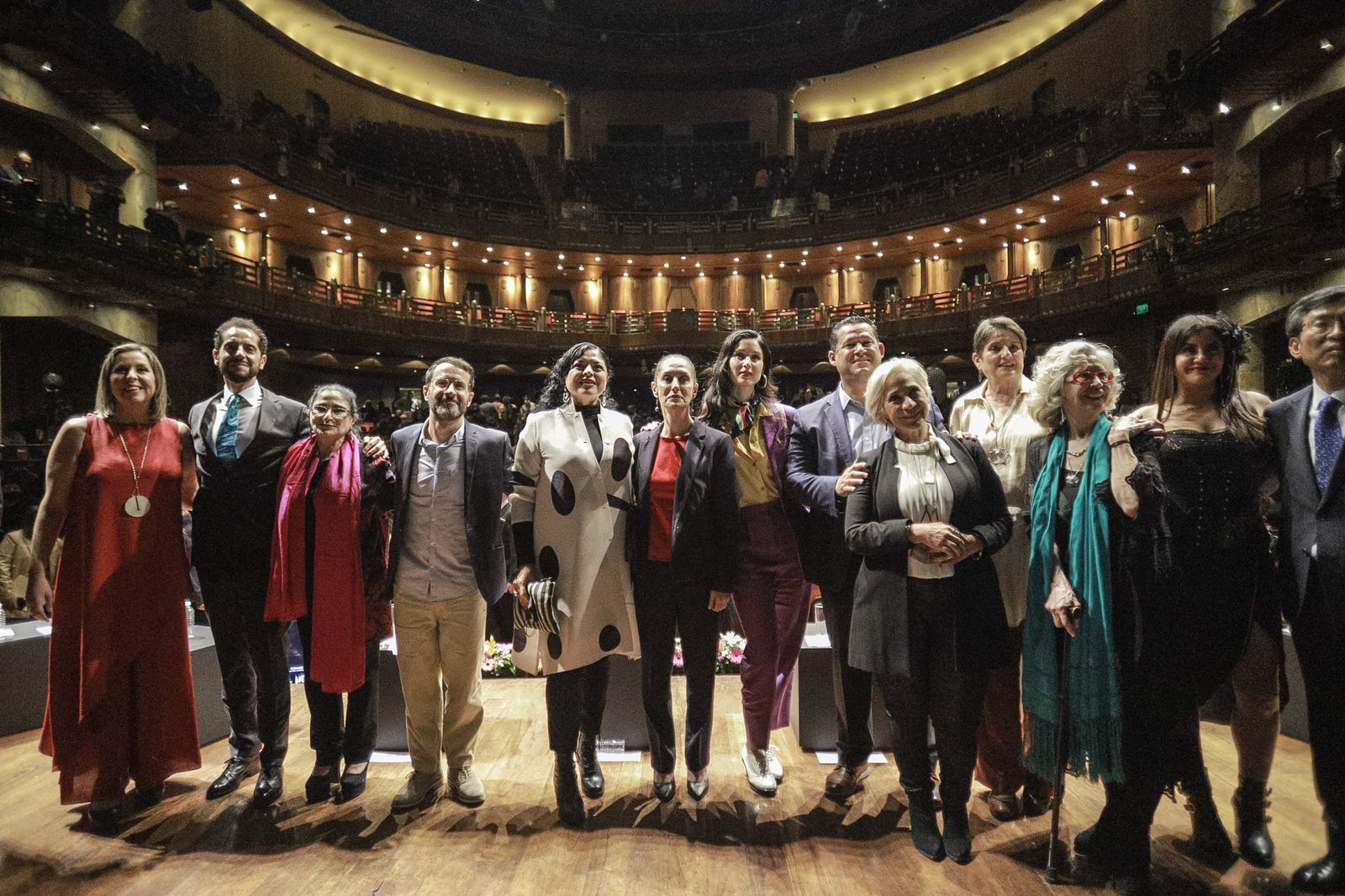 Corea y Ciudad de México presentan su programación para celebrar 50 años del Festival Internacional Cervantino