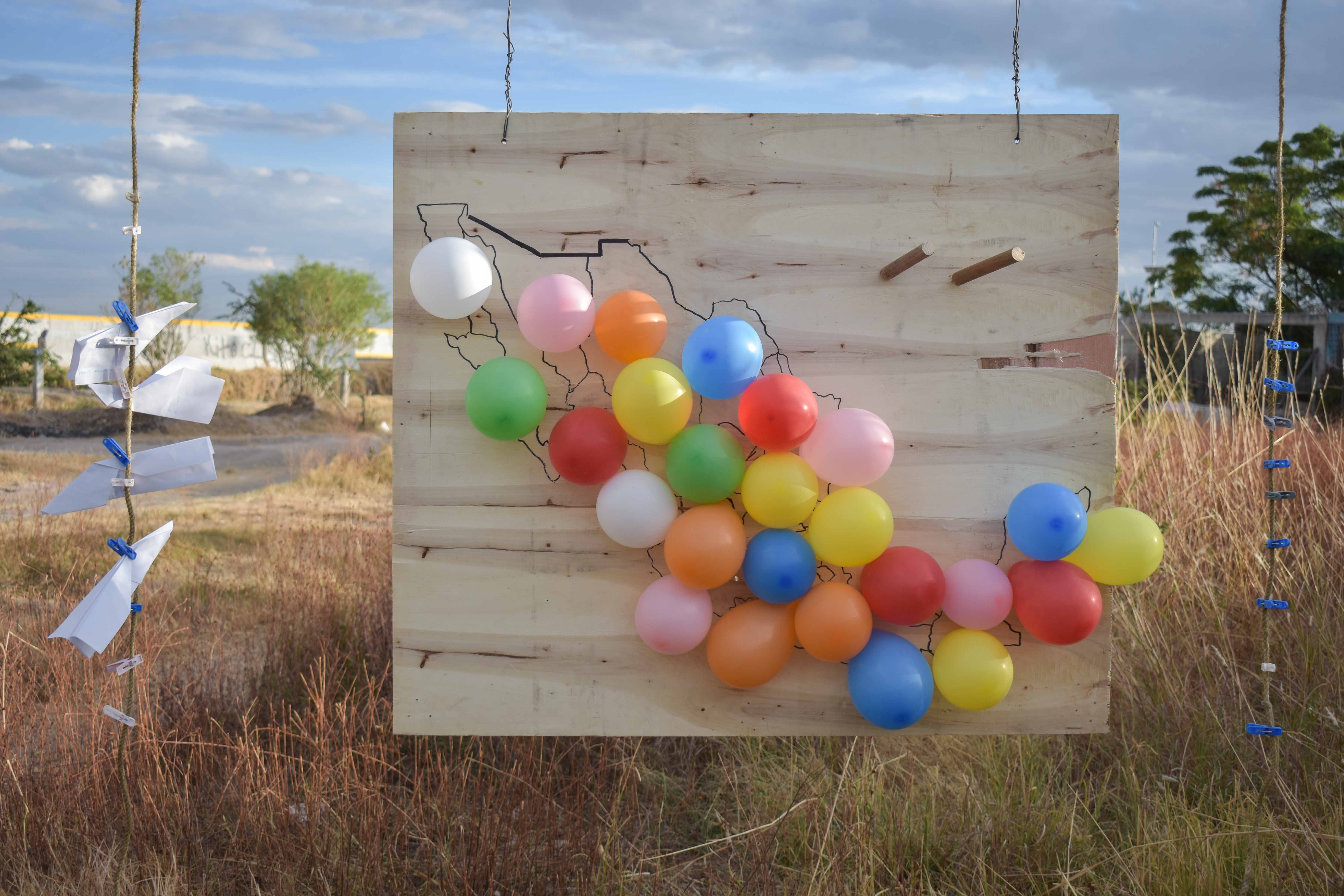 TRANSFORMA TEATRO COMUNITARIO ENTORNO SOCIAL DE GUANAJUATO DURANTE FIC 49