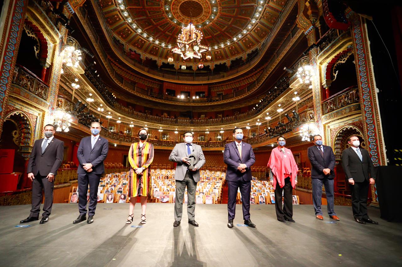 EL FESTIVAL INTERNACIONAL CERVANTINO LEVANTA SU TELÓN DIGITAL DEL 14 AL 18 DE OCTUBRE