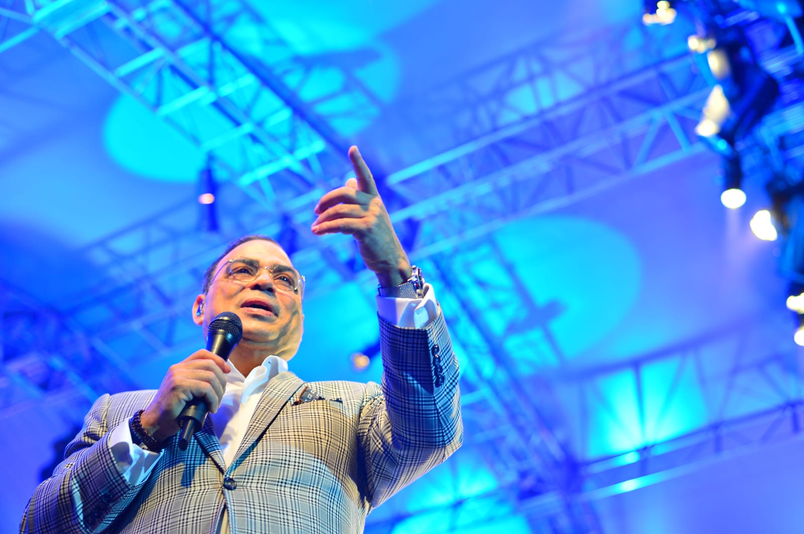 Los ritmos latinos y las expresiones contemporáneas se apoderan de las jornadas cervantinas