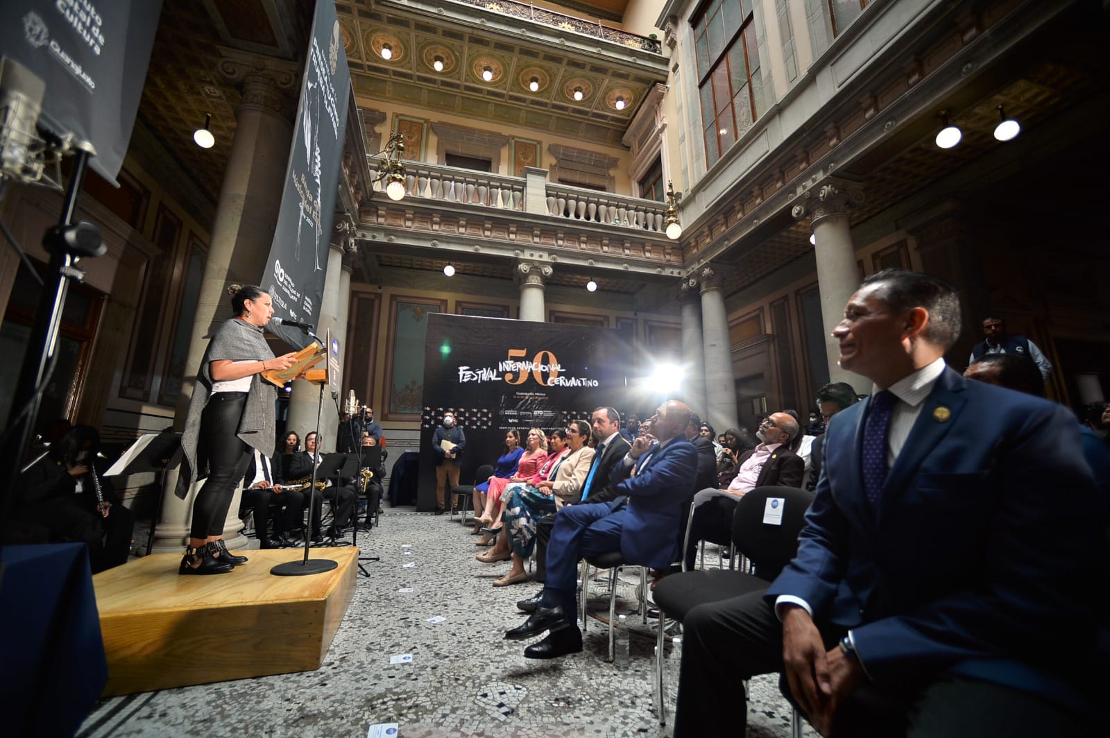 TARJETA INFORMATIVA PRESEA MAESTRO EUGENIO TRUEBA OLIVARES 2022