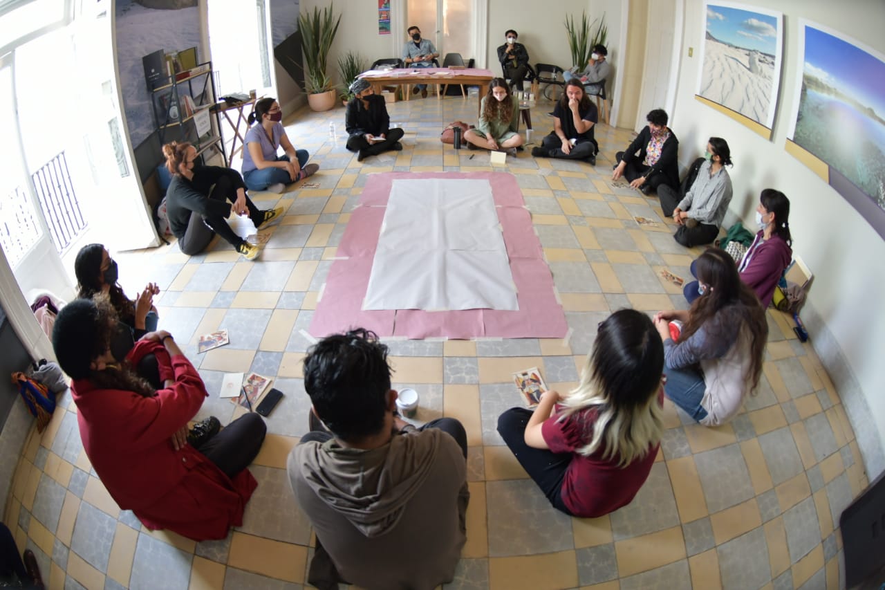 VISIBILIZAN TAROT Y LITERATURA PENSAMIENTO CREATIVO COAHUILENSE