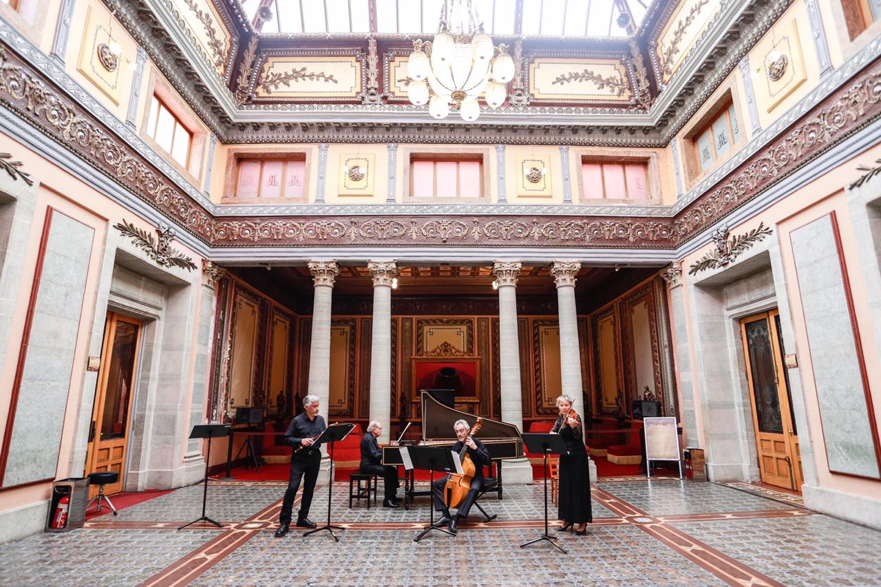 FORMATO DIGITAL DEL FESTIVAL INTERNACIONAL CERVANTINO MANTENDRÁ SU TRADICIÓN Y ALTO NIVEL CULTURAL