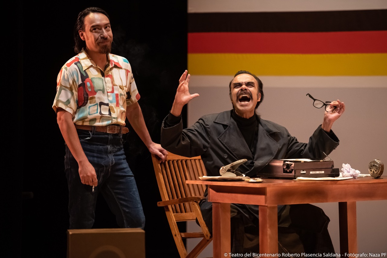 PROYECTAN ARTISTAS ESCÉNICOS DE GUANAJUATO TRADICIONES Y REALIDAD SOCIAL DURANTE EL FIC 49