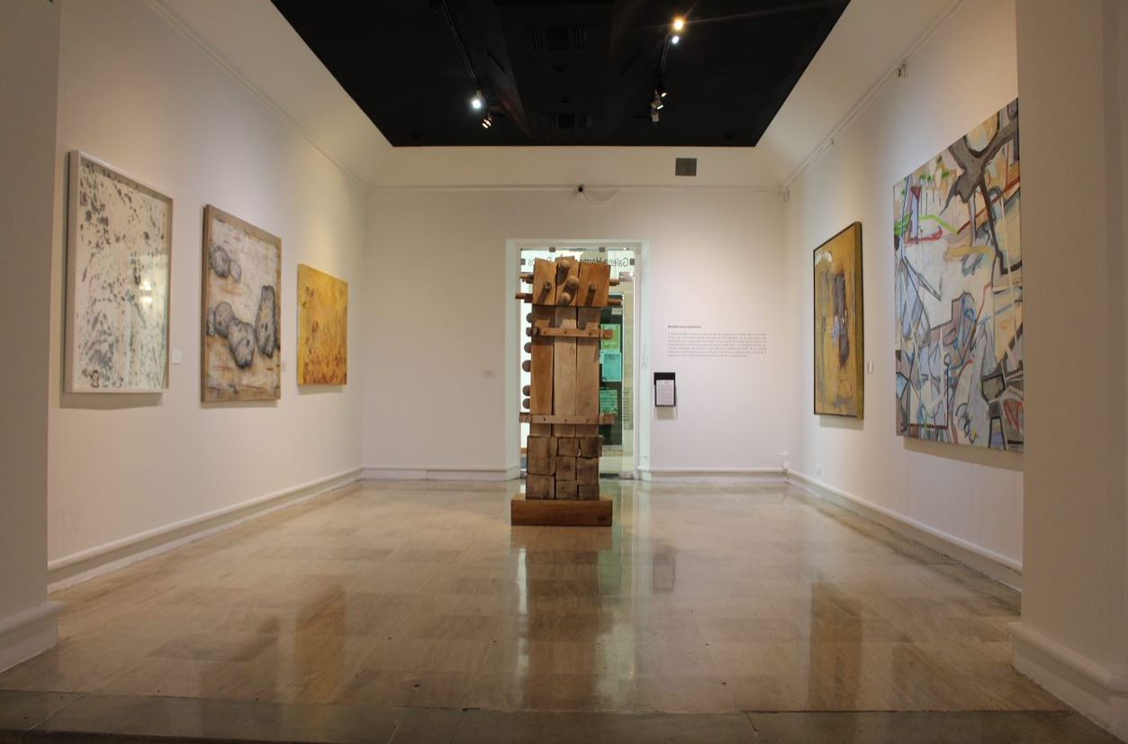 Galería Hermenegildo Bustos. Universidad de Guanajuato