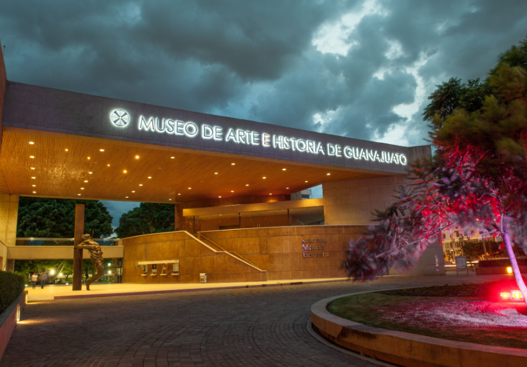 Museo de Arte e Historia de Guanajuato